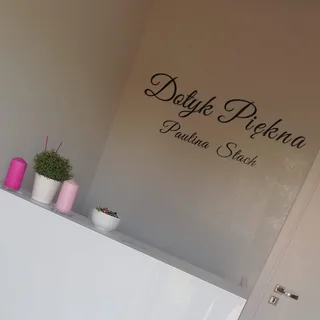 Logo Dotyk Piękna